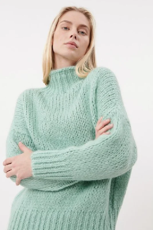 Weekend Shopping Extravaganza FRNCH Noah Sweater