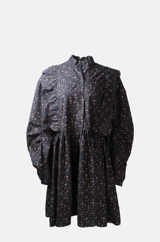 Weekend Offers That Sizzle Hendel Dress Dark Combo