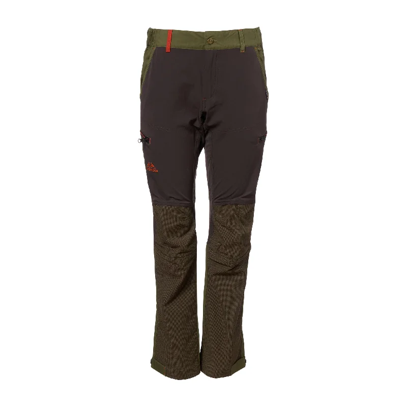 Final Offer Ladies Pants Lynx XTRM W Antibite green