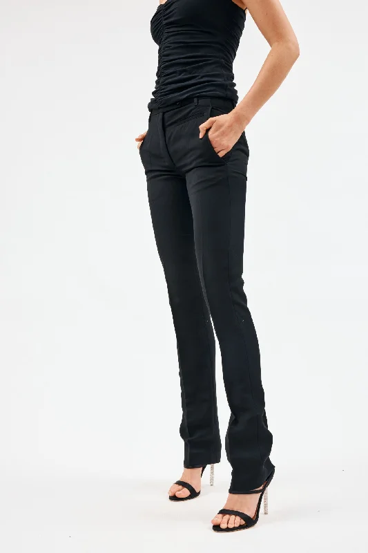 Special Price Gabor Black Trousers