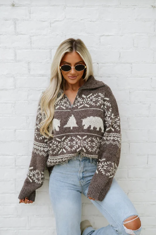 Weekend Offers You Can't Ignore Izzy Pullover Sweater